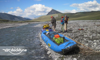 Arctic River Guides, LLC boat rental operation on Fairbanks, AK 7
