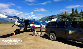 Arctic River Guides, LLC boat rental operation on Fairbanks, AK 8