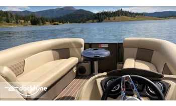 Steamboat Lake Marina Boat and Cabin Rentals boat rental operation on Clark, CO 8