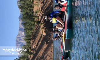 Tommy's Colorado boat rental operation on Golden, CO 3