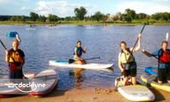 Tommy's Colorado boat rental operation on Golden, CO 6