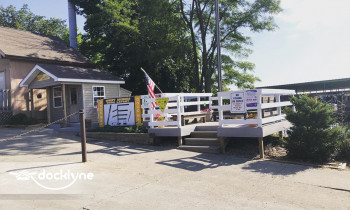 Geist Marina boat rental operation on Indianapolis, IN 2