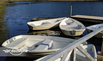 Griffy Lake Boat Rental boat rental operation on Bloomington, IN 3