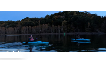 Griffy Lake Boat Rental boat rental operation on Bloomington, IN 6