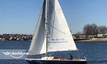 Sound Sailing Center boat rental operation on Norwalk, CT 1