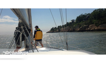 Sound Sailing Center boat rental operation on Norwalk, CT 2