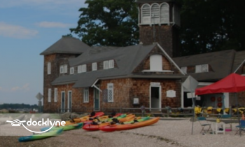 Greenwich Community Sailing boat rental operation on Old Greenwich, CT 1
