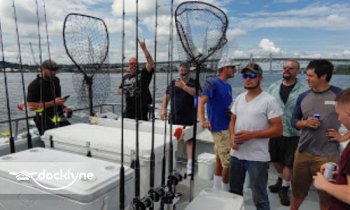 Helen III boat rental operation on Groton, CT 4