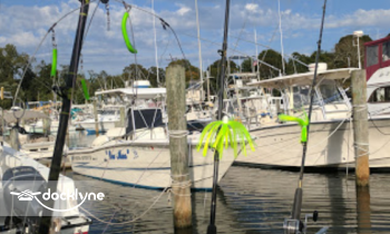Wild Bill's Action Sports boat rental operation on Groton, CT 6