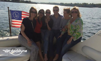 Charter My Sea Ray LLC boat rental operation on Norwalk, CT 3