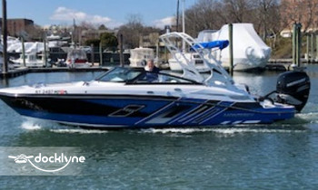 Charter My Sea Ray LLC boat rental operation on Norwalk, CT 5