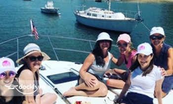 Charter My Sea Ray LLC boat rental operation on Norwalk, CT 6