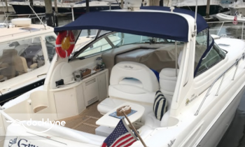Charter My Sea Ray LLC boat rental operation on Norwalk, CT 7