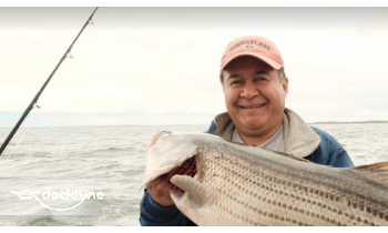 Petrel Fishing Charters boat rental operation on Waterford, CT 3