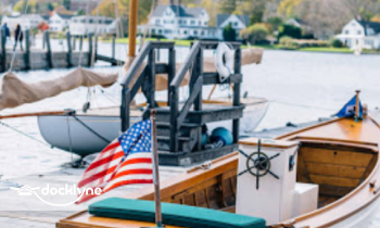 Mystic Yacht Charter boat rental operation on Mystic, CT 3