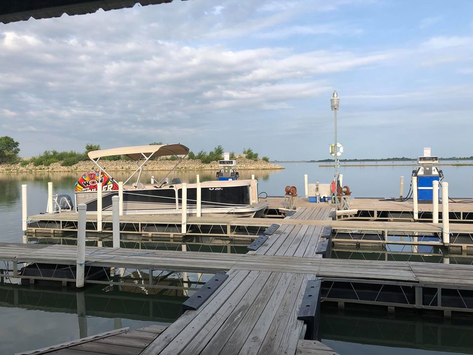 Shady Creek Marina Docklyne