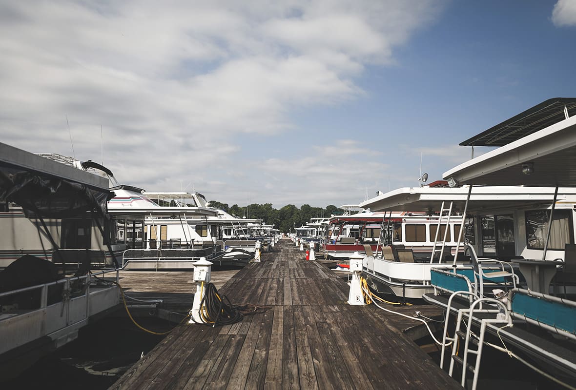 Safe Harbor Burnside Marina | Docklyne