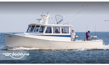 JB Sportfishing boat rental operation on Waterford, CT 1