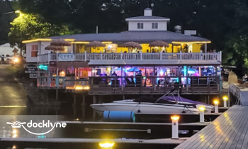 Buzzard Rock Resort & Marina boat rental operation on Kuttawa, KY 4