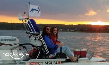 Mystic Boat Adventures, LLC boat rental operation on Groton, CT 2