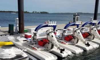 Mystic Boat Adventures, LLC boat rental operation on Groton, CT 4