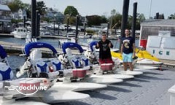 Mystic Boat Adventures, LLC boat rental operation on Groton, CT 5