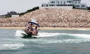 Mystic Boat Adventures, LLC boat rental operation on Groton, CT 6