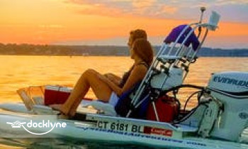 Mystic Boat Adventures, LLC boat rental operation on Groton, CT 10