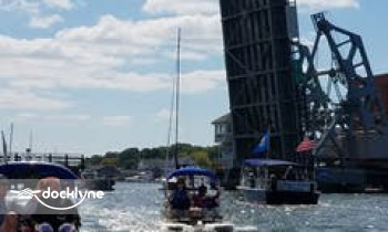 Mystic Boat Adventures, LLC boat rental operation on Groton, CT 11