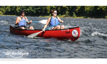 Aquaventuresct boat rental operation on Glastonbury, CT 1