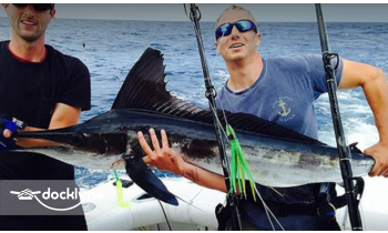 Islander Sport Fishing Charters boat rental operation on Old Saybrook, CT 2