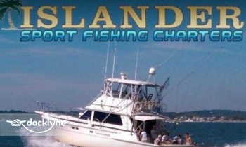 Islander Sport Fishing Charters boat rental operation on Old Saybrook, CT 4
