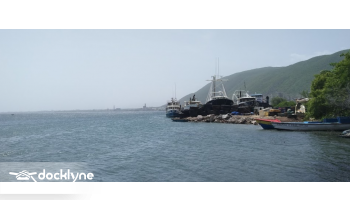 Danny's Marina boat rental operation on Willisburg, KY 4