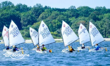 The WaterFront Center boat rental operation on Oyster Bay, NY 1