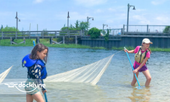The WaterFront Center boat rental operation on Oyster Bay, NY 4
