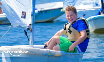 The WaterFront Center boat rental operation on Oyster Bay, NY 5