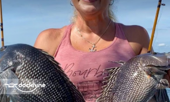 Middlebank Sport Fishing boat rental operation on Bridgeport, CT 3