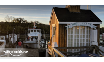 Middlebank Sport Fishing boat rental operation on Bridgeport, CT 6