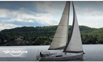Nyack Boat Charter boat rental operation on Nyack, NY 1