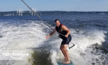Nyack Boat Charter boat rental operation on Nyack, NY 5