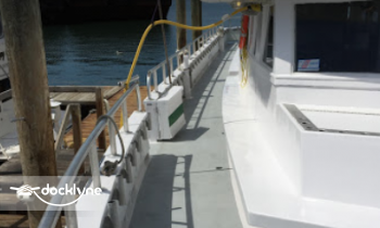 Celtic Quest Fishing Party/Charter Boat boat rental operation on Port Jefferson, MA 3