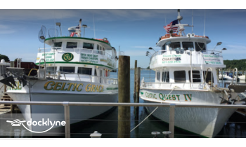 Celtic Quest Fishing Party/Charter Boat boat rental operation on Port Jefferson, MA 4