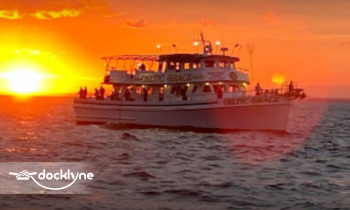 Celtic Quest Fishing Party/Charter Boat boat rental operation on Port Jefferson, MA 5