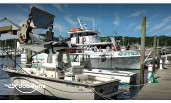 Celtic Quest Fishing Party/Charter Boat boat rental operation on Port Jefferson, MA 6