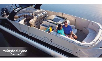 Pontoon Paddler Boat Charters boat rental operation on Westhampton Beach, NY 2