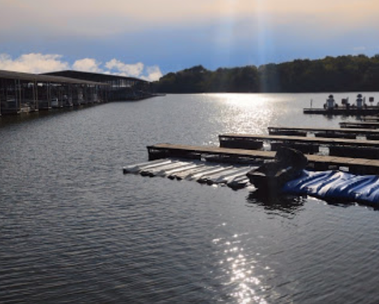 Kentucky Dam Marina Docklyne