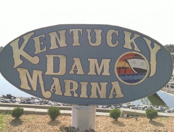 Kentucky Dam Marina Docklyne