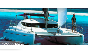 Sailacat Sailing Charters boat rental operation on Sag Harbor, NY 1