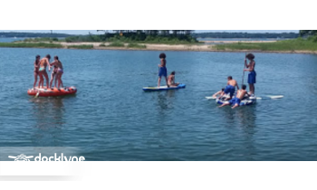 Sailacat Sailing Charters boat rental operation on Sag Harbor, NY 3