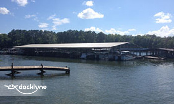 Moors Resort & Marina boat rental operation on Gilbertsville, KY 4